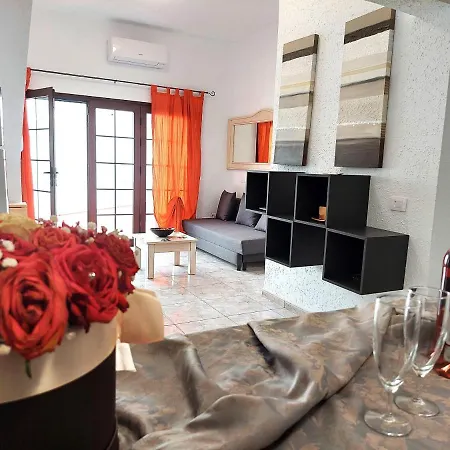 Сasa de vacaciones Blanca New 2 Bedrooms Costa Adeje (Tenerife)