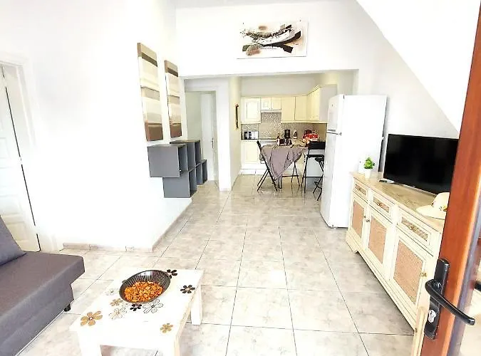 Blanca New 2 Bedrooms Costa Adeje (Tenerife)